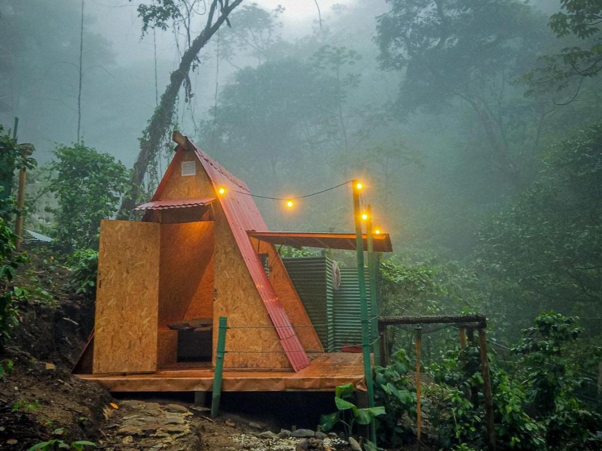 Eco Cabin - Tanoa Minca Ξενοδοχείο Εξωτερικό φωτογραφία