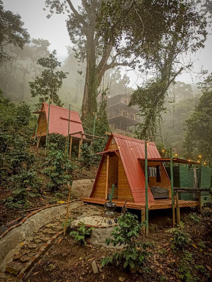 Eco Cabin - Tanoa Minca Ξενοδοχείο Εξωτερικό φωτογραφία
