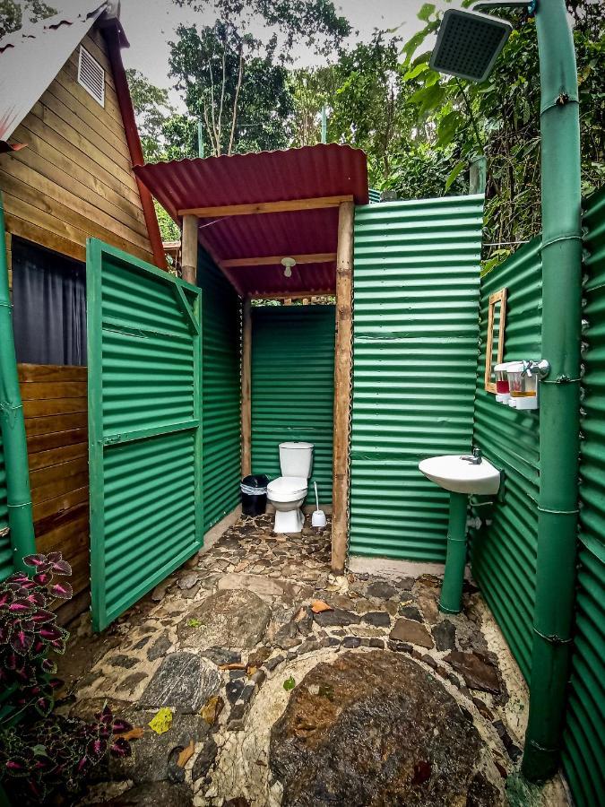 Eco Cabin - Tanoa Minca Ξενοδοχείο Εξωτερικό φωτογραφία