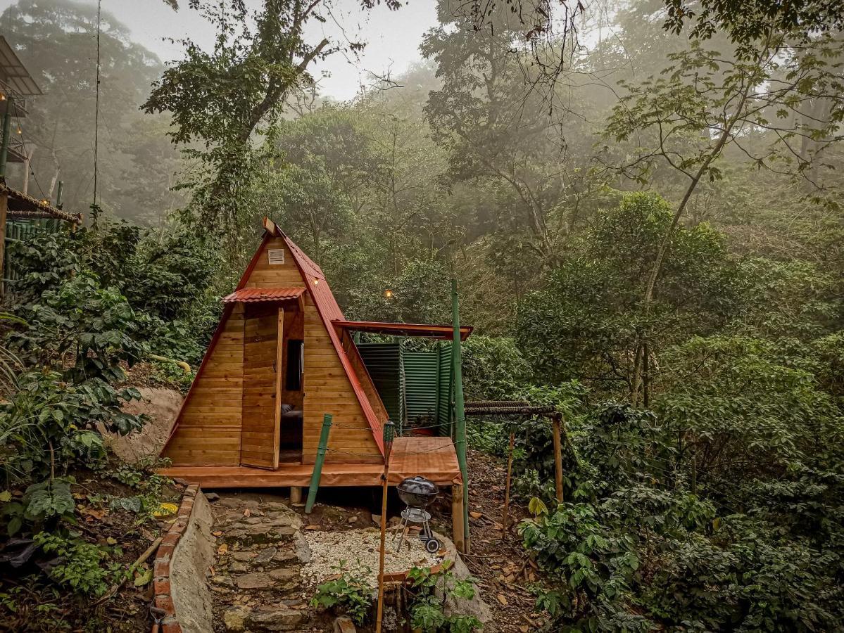 Eco Cabin - Tanoa Minca Ξενοδοχείο Εξωτερικό φωτογραφία